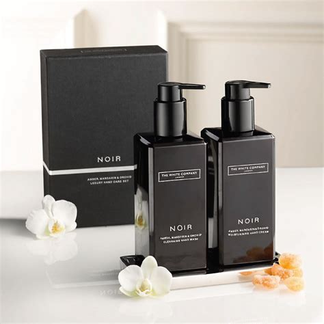 noir white company